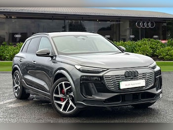 Used Audi Q6 e-tron 2025 for sale - 77368598: Photo