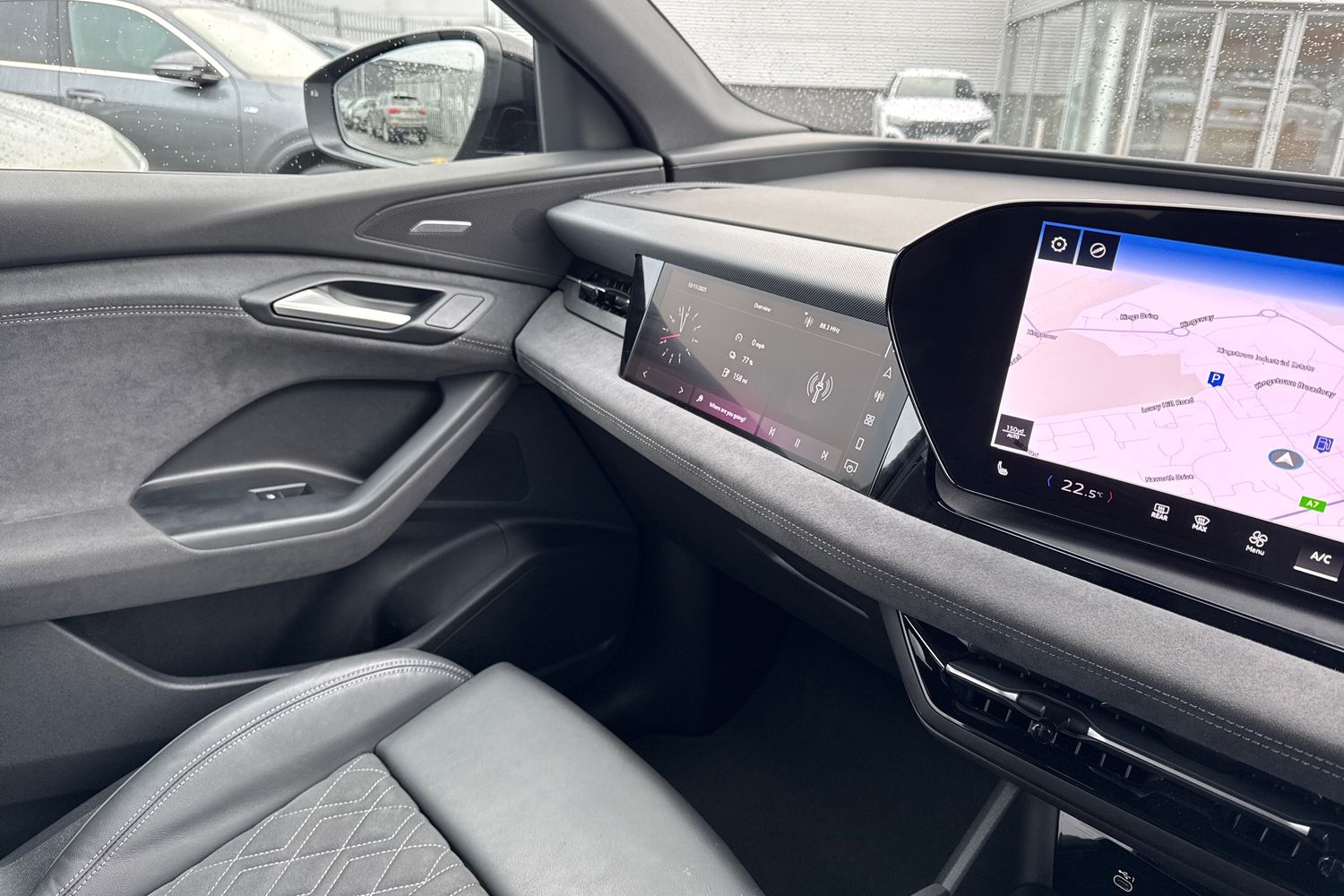 Used Audi Q6 e-tron 2025 for sale - 77368598: Photo 20