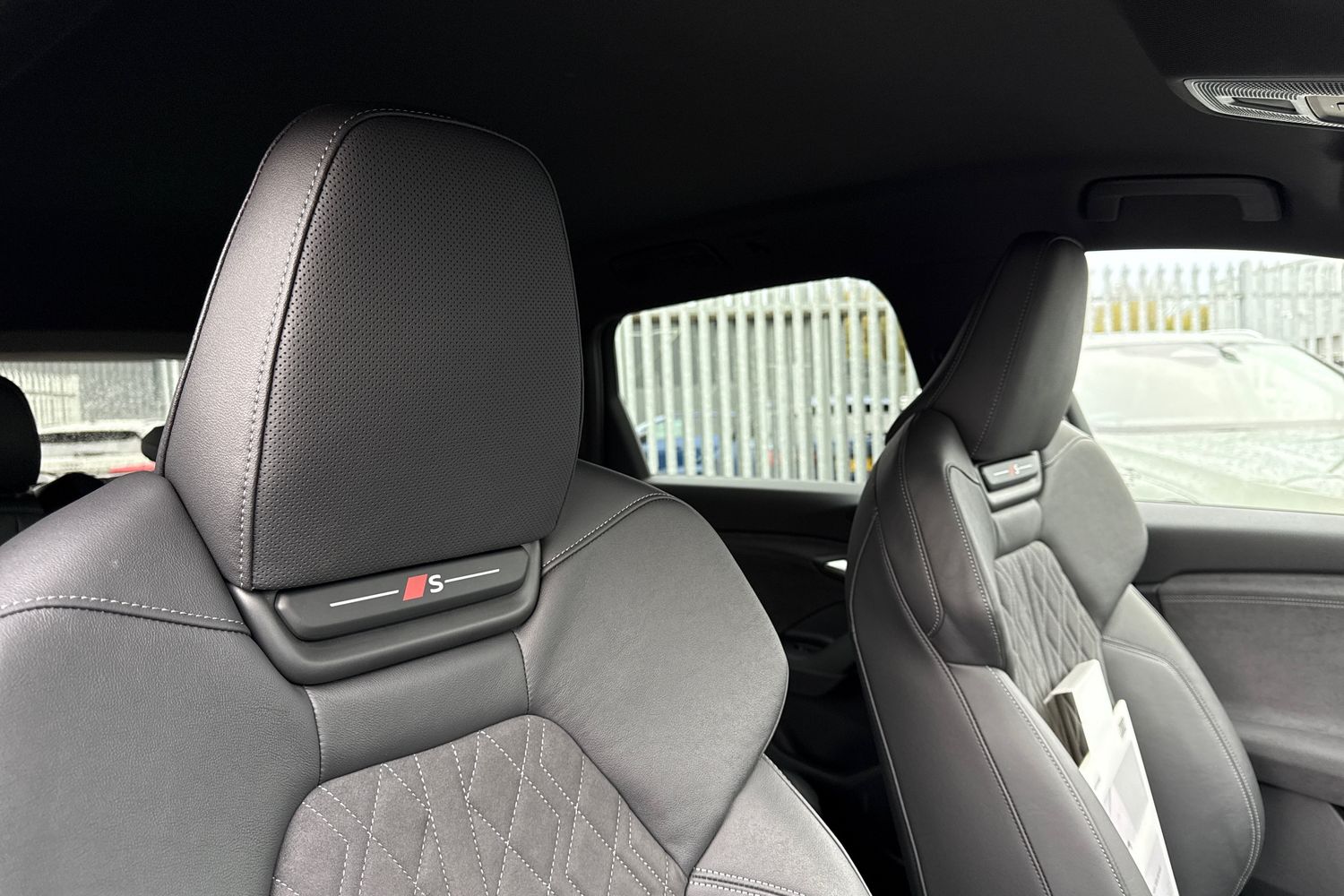 Used Audi Q6 e-tron 2025 for sale - 77368598: Photo 24