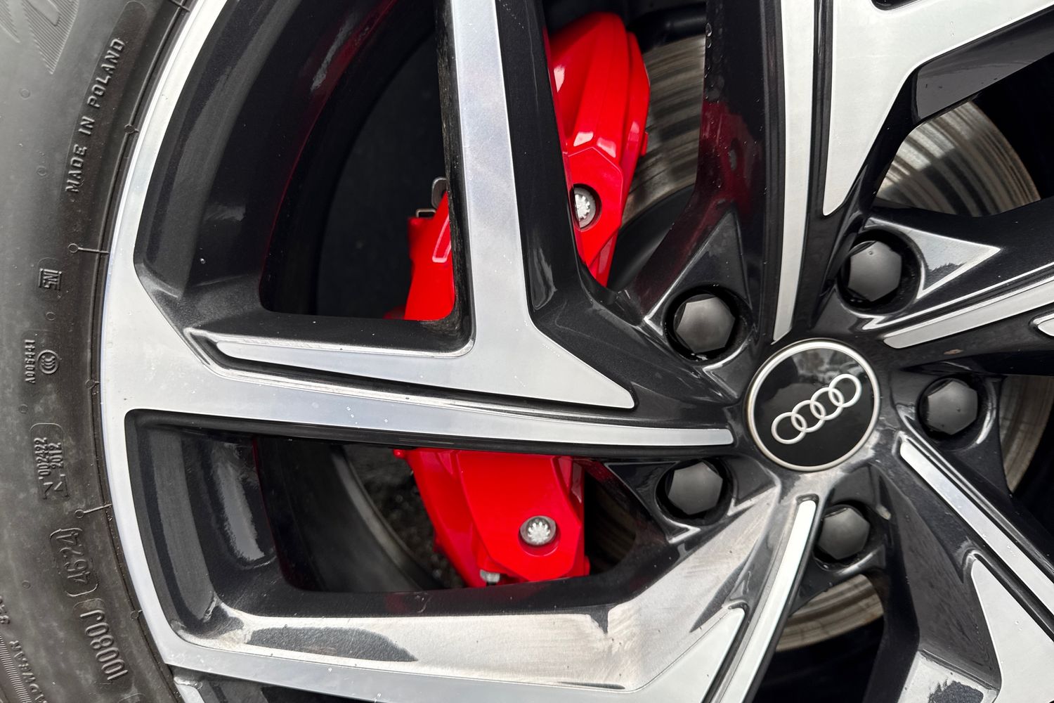 Used Audi Q6 e-tron 2025 for sale - 77368598: Photo 26