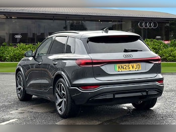 Used Audi Q6 e-tron 2025 for sale - 77368598: Photo