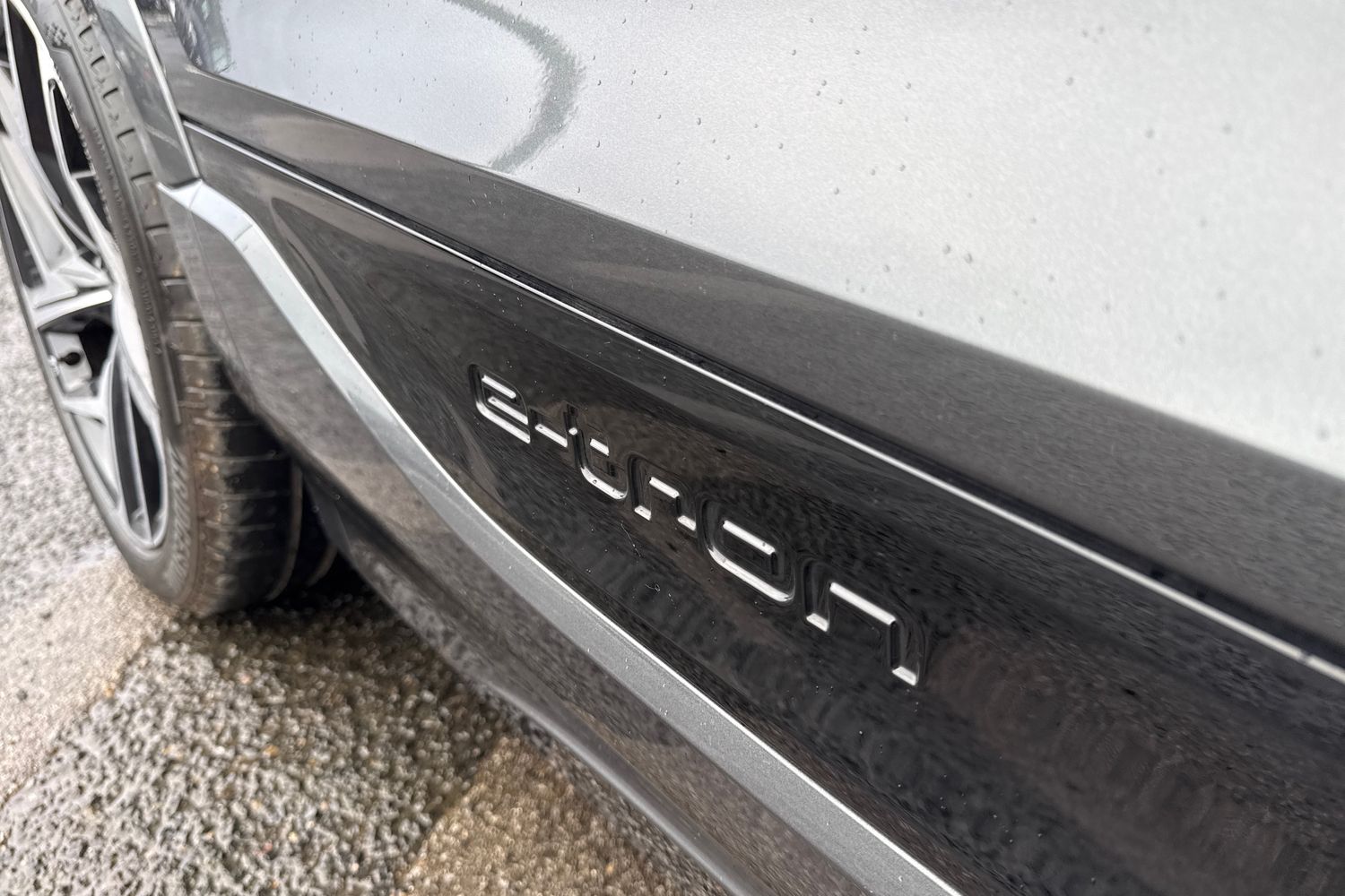 Used Audi Q6 e-tron 2025 for sale - 77368598: Photo 30