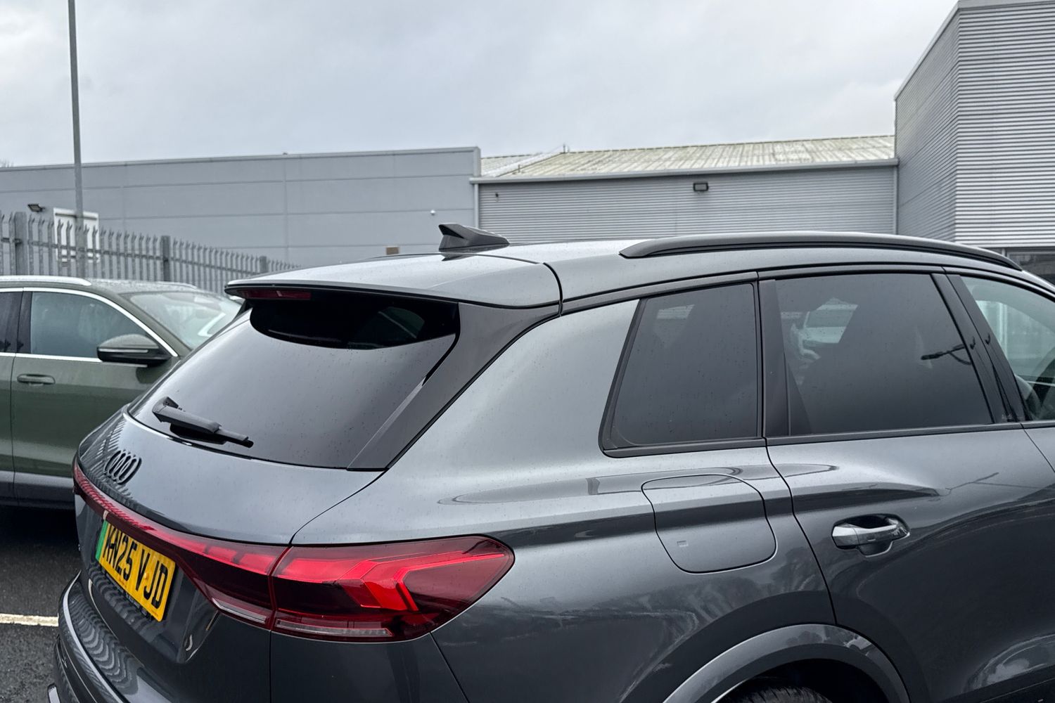 Used Audi Q6 e-tron 2025 for sale - 77368598: Photo 31