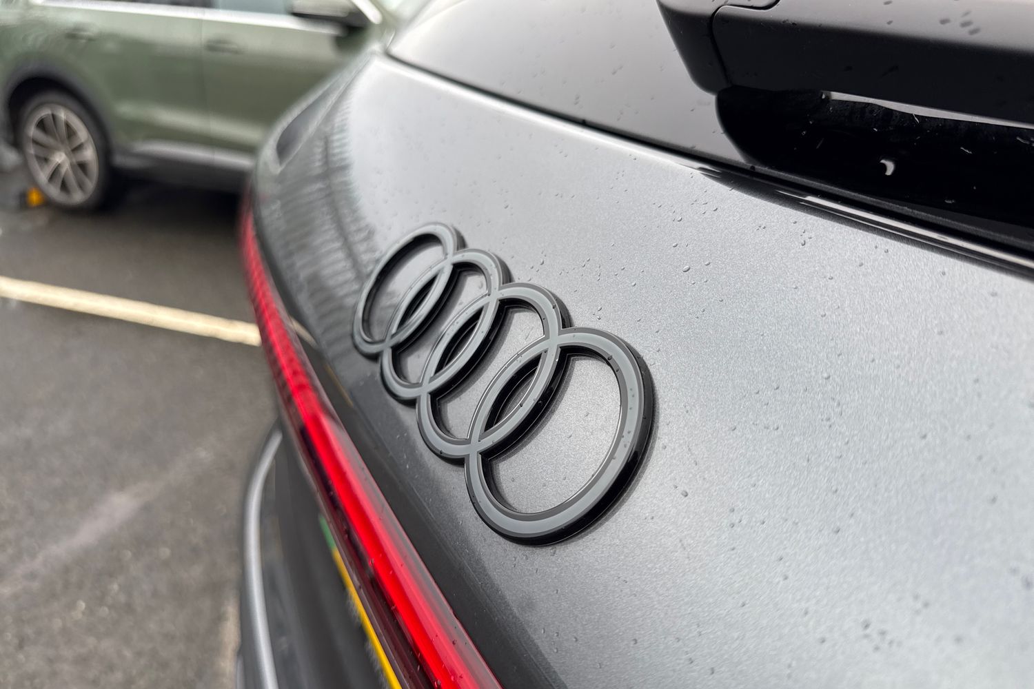 Used Audi Q6 e-tron 2025 for sale - 77368598: Photo 34