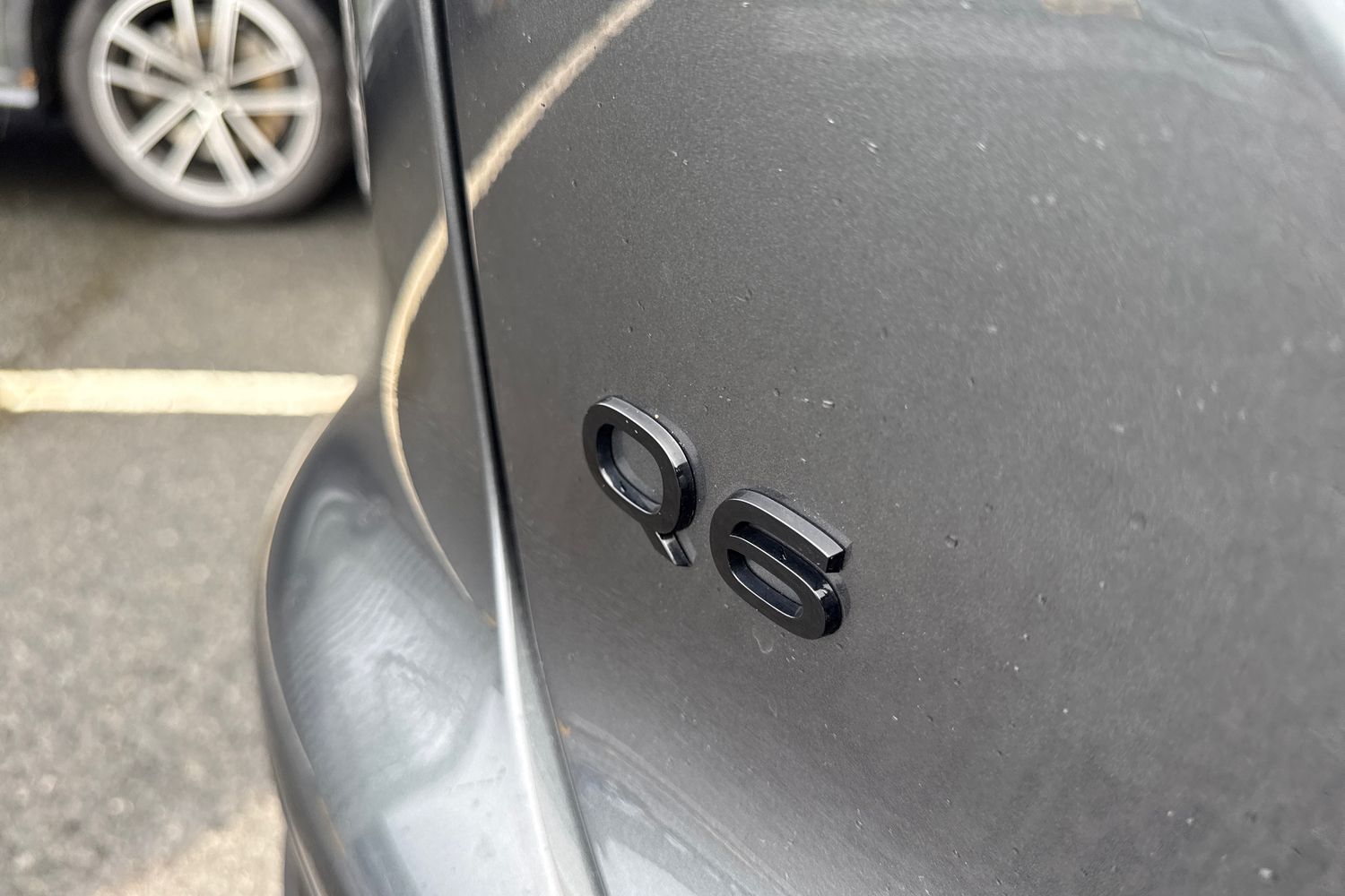 Used Audi Q6 e-tron 2025 for sale - 77368598: Photo 35