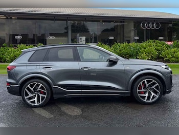 Used Audi Q6 e-tron 2025 for sale - 77368598: Photo