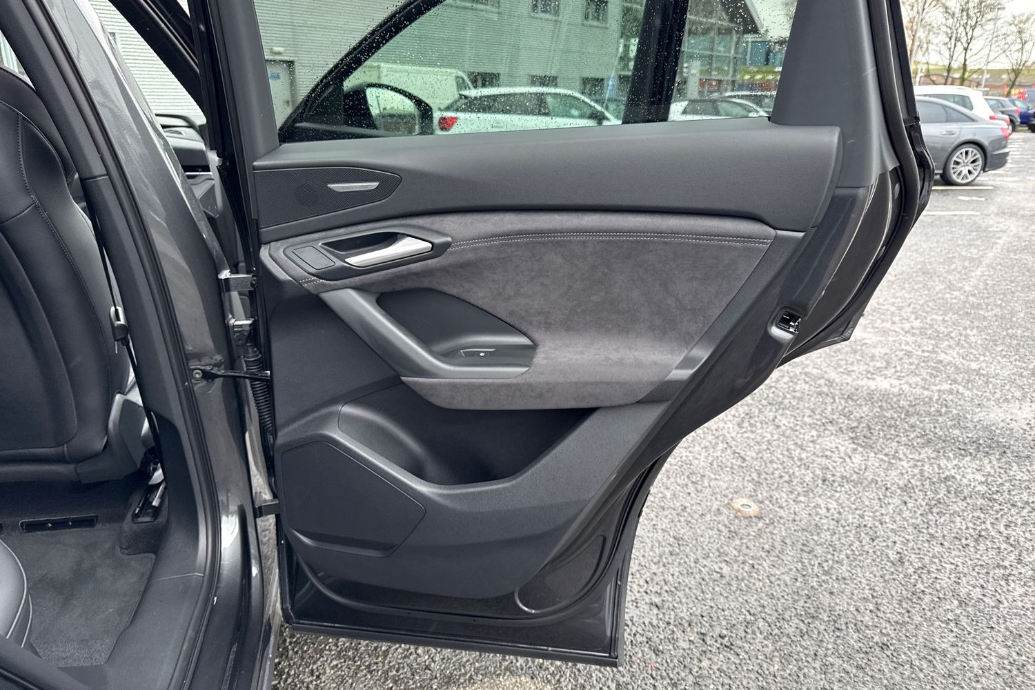 Used Audi Q6 e-tron 2025 for sale - 77368598: Photo 43