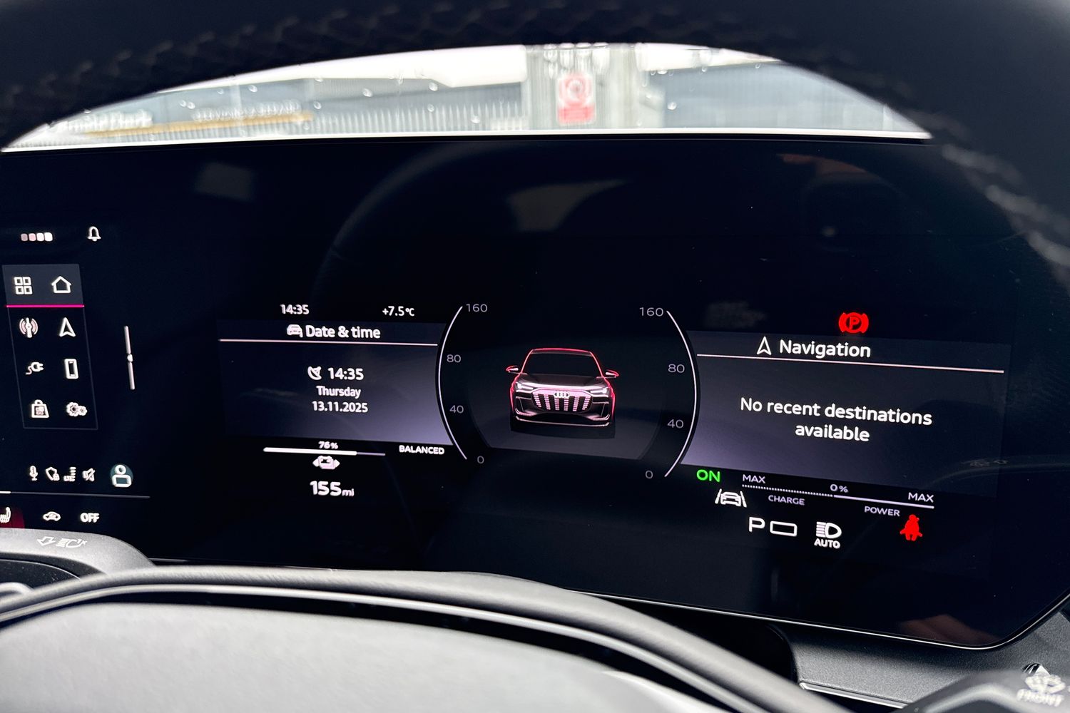 Used Audi Q6 e-tron 2025 for sale - 77368598: Photo 51