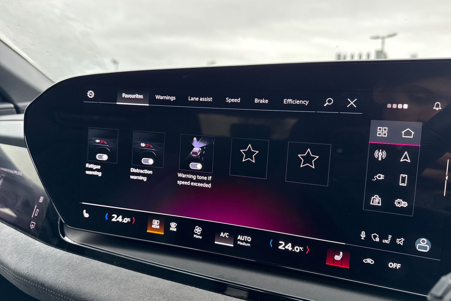 Used Audi Q6 e-tron 2025 for sale - 77368598: Photo 56