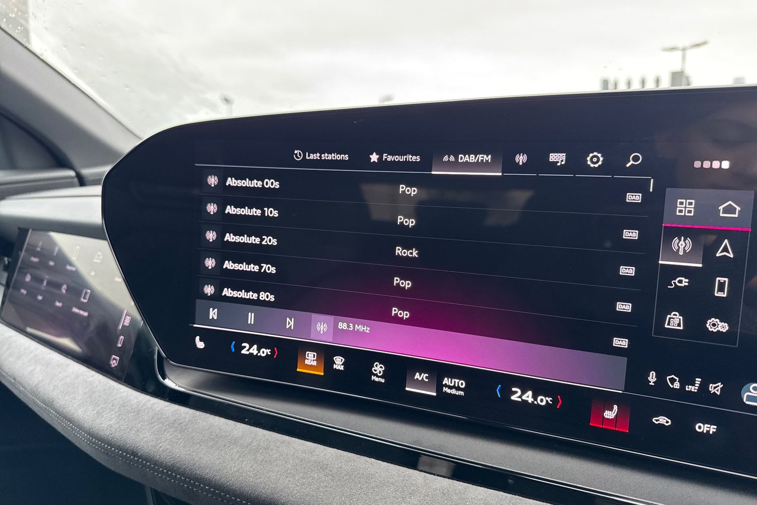 Used Audi Q6 e-tron 2025 for sale - 77368598: Photo 58