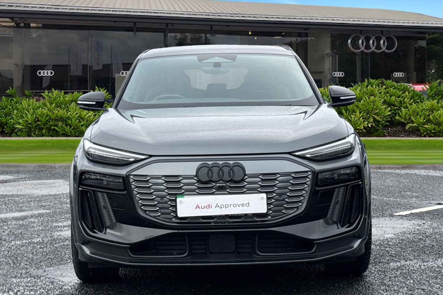 Used Audi Q6 e-tron 2025 for sale - 77368598: Photo 6