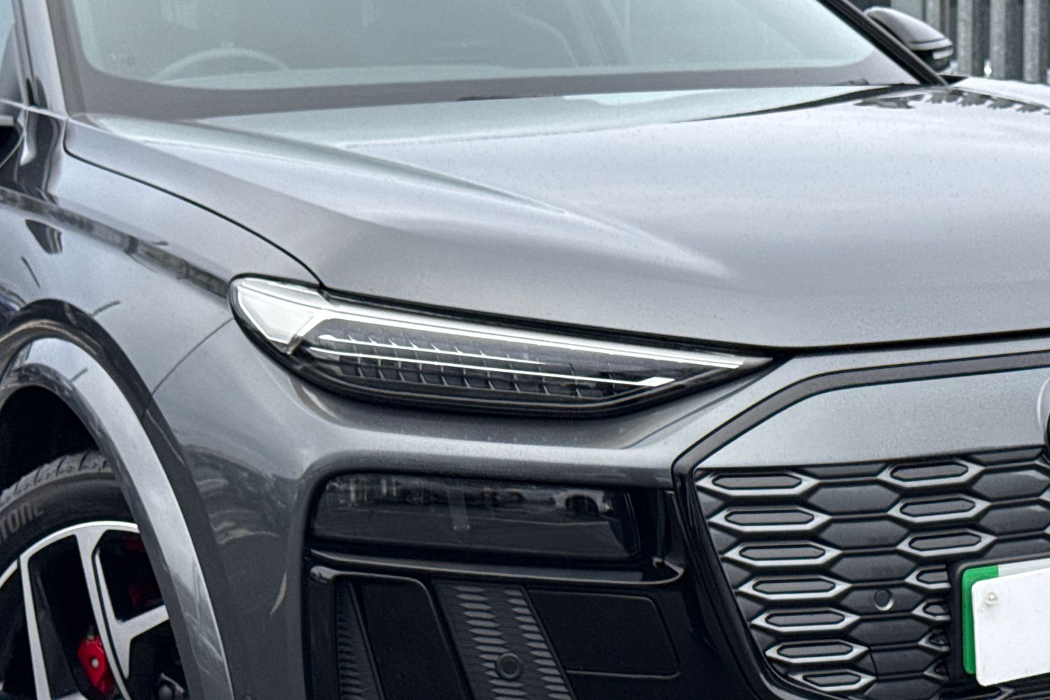 Used Audi Q6 e-tron 2025 for sale - 77368598: Photo 9