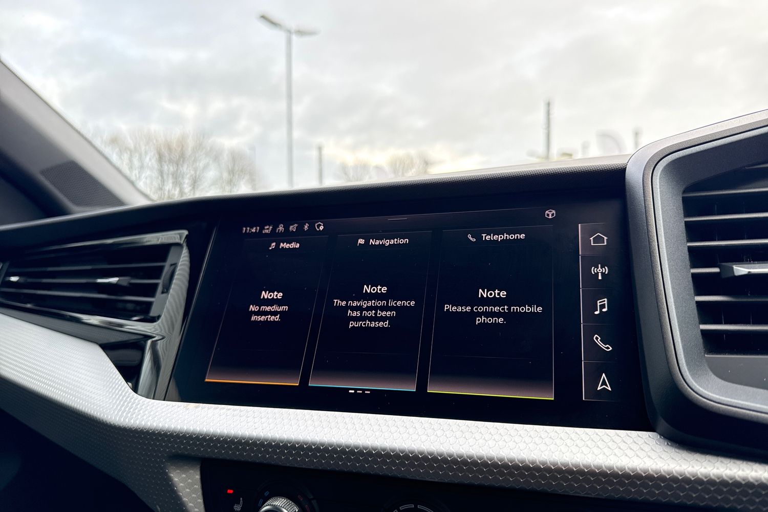 Used Audi A1 2025 for sale - 76569628: Photo 17