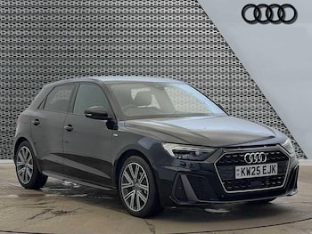 2025 - S line 30 TFSI 116 PS S tronic 5-Door