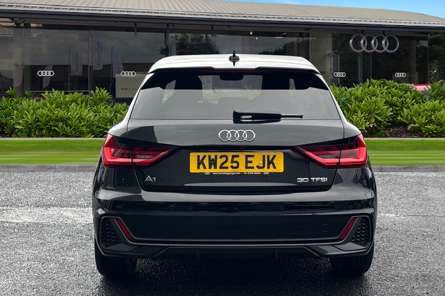 Used Audi A1 2025 for sale - 76569628: Photo 4