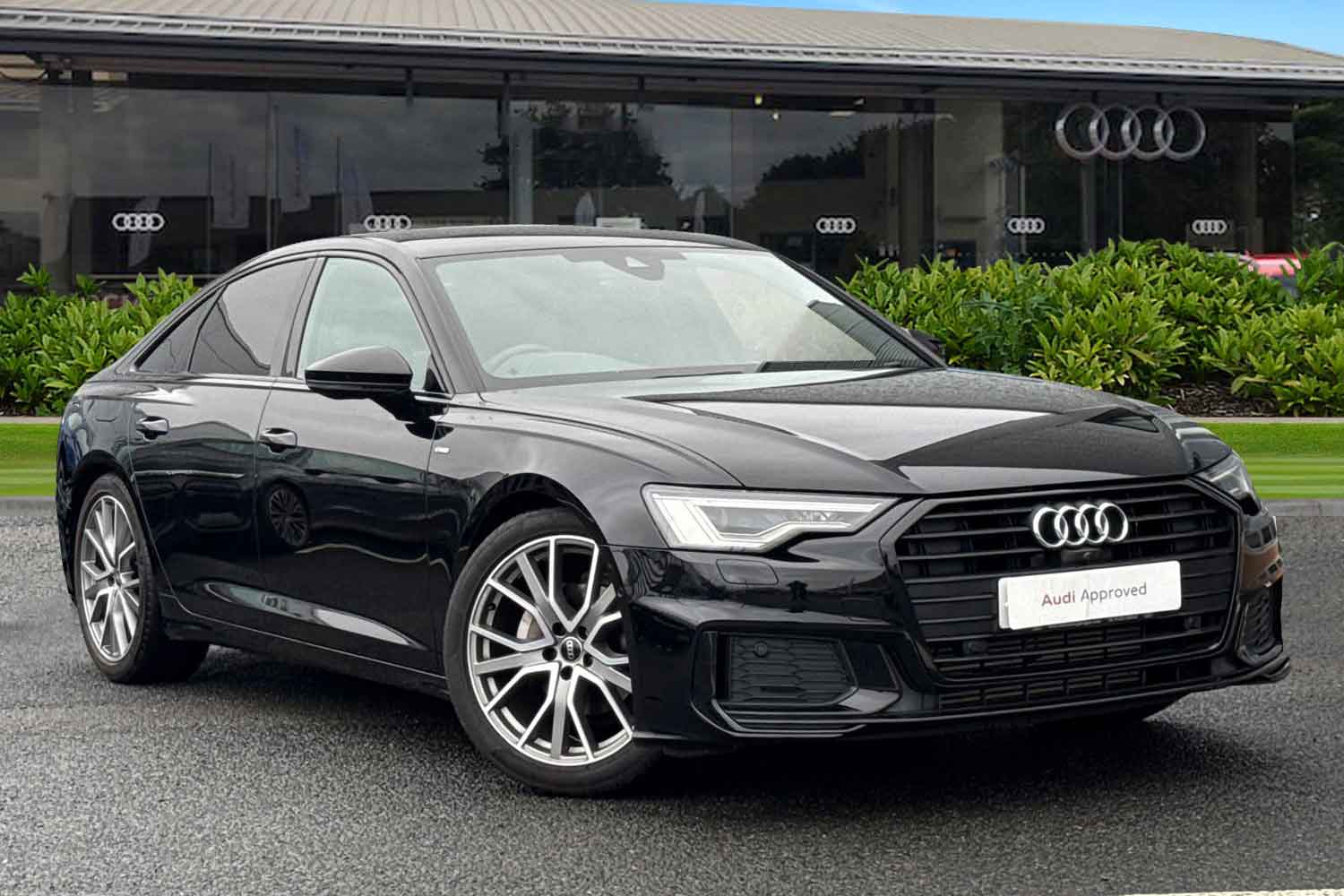 Used Audi A6 Saloon 2023 for sale - 76205350: Photo 1