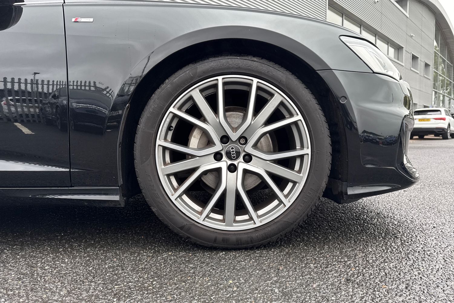 Used Audi A6 Saloon 2023 for sale - 76205350: Photo 13