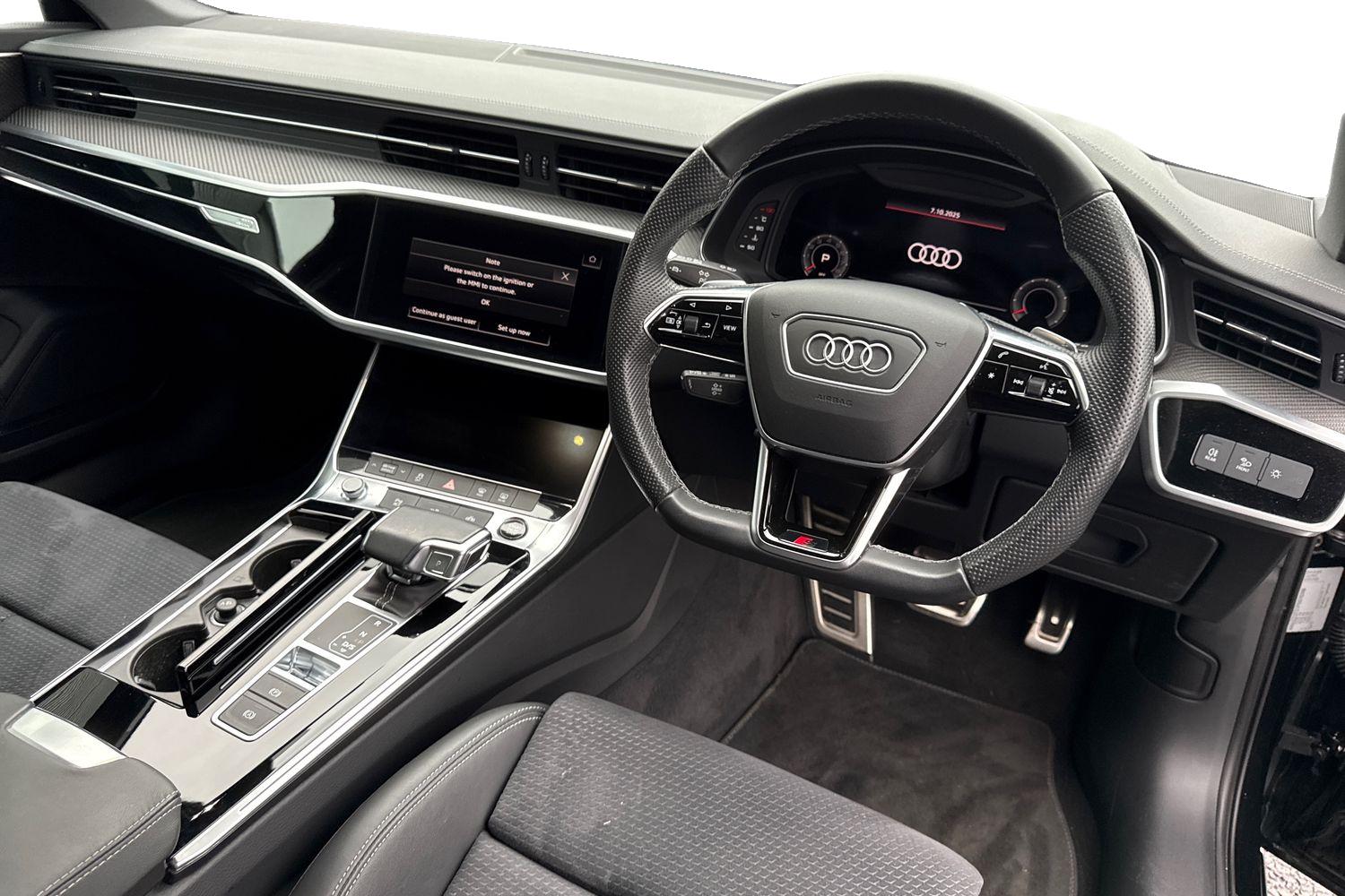 Used Audi A6 Saloon 2023 for sale - 76205350: Photo 14