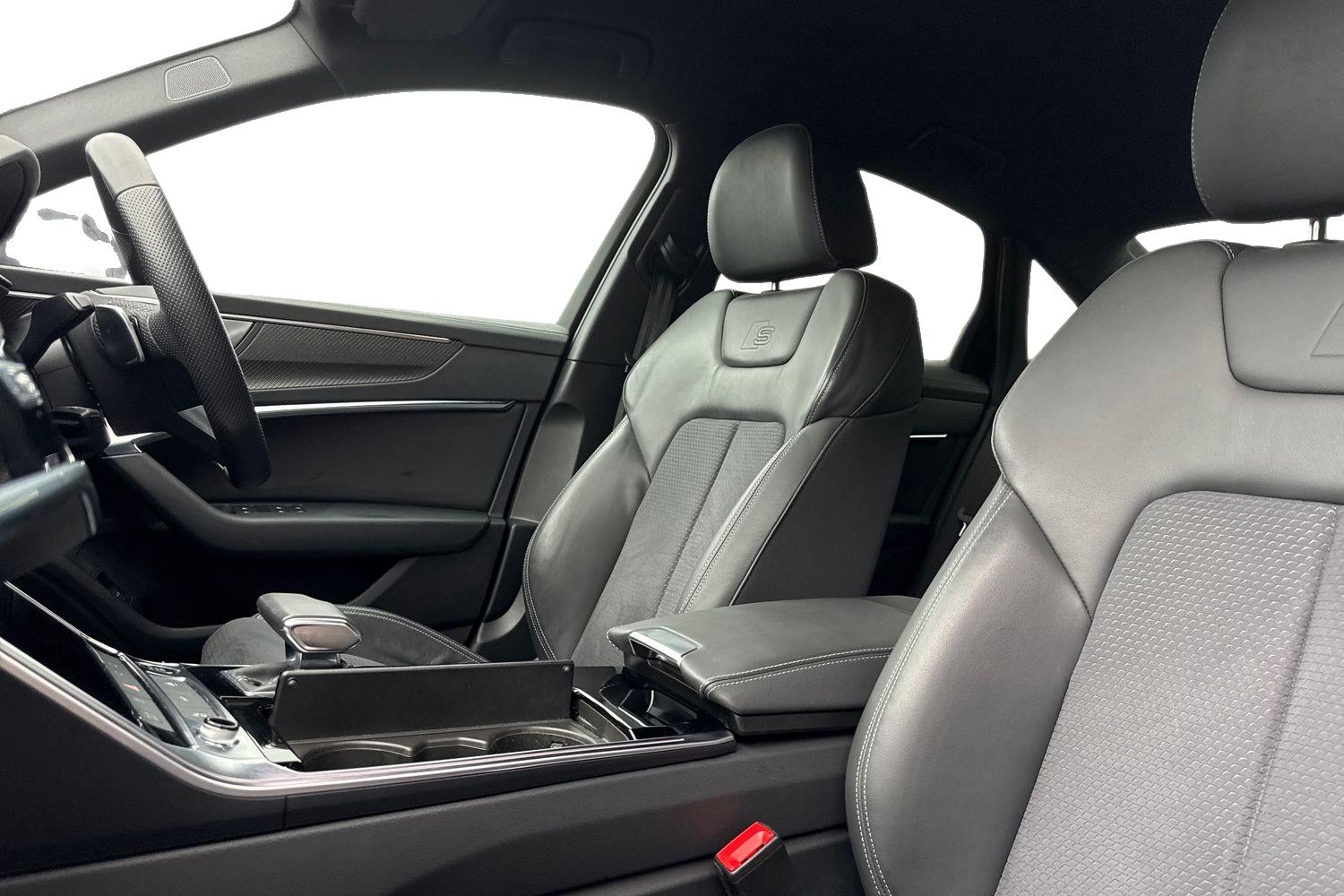 Used Audi A6 Saloon 2023 for sale - 76205350: Photo 16