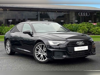 Audi - A6 Saloon