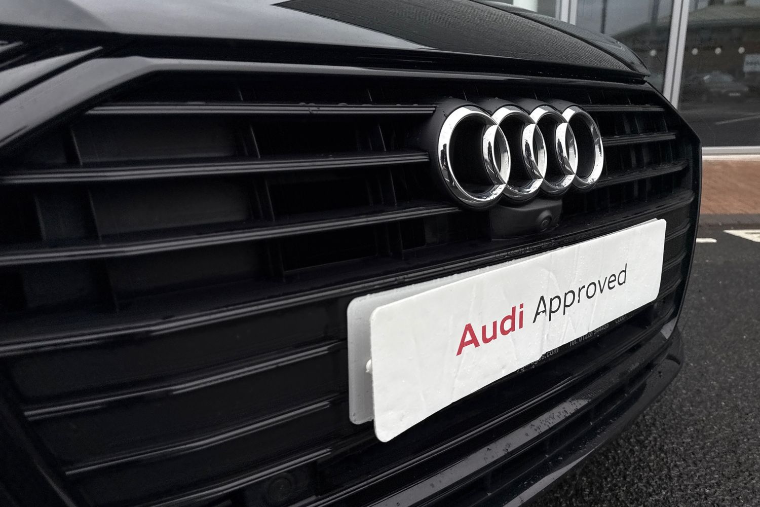 Used Audi A6 Saloon 2023 for sale - 76205350: Photo 28