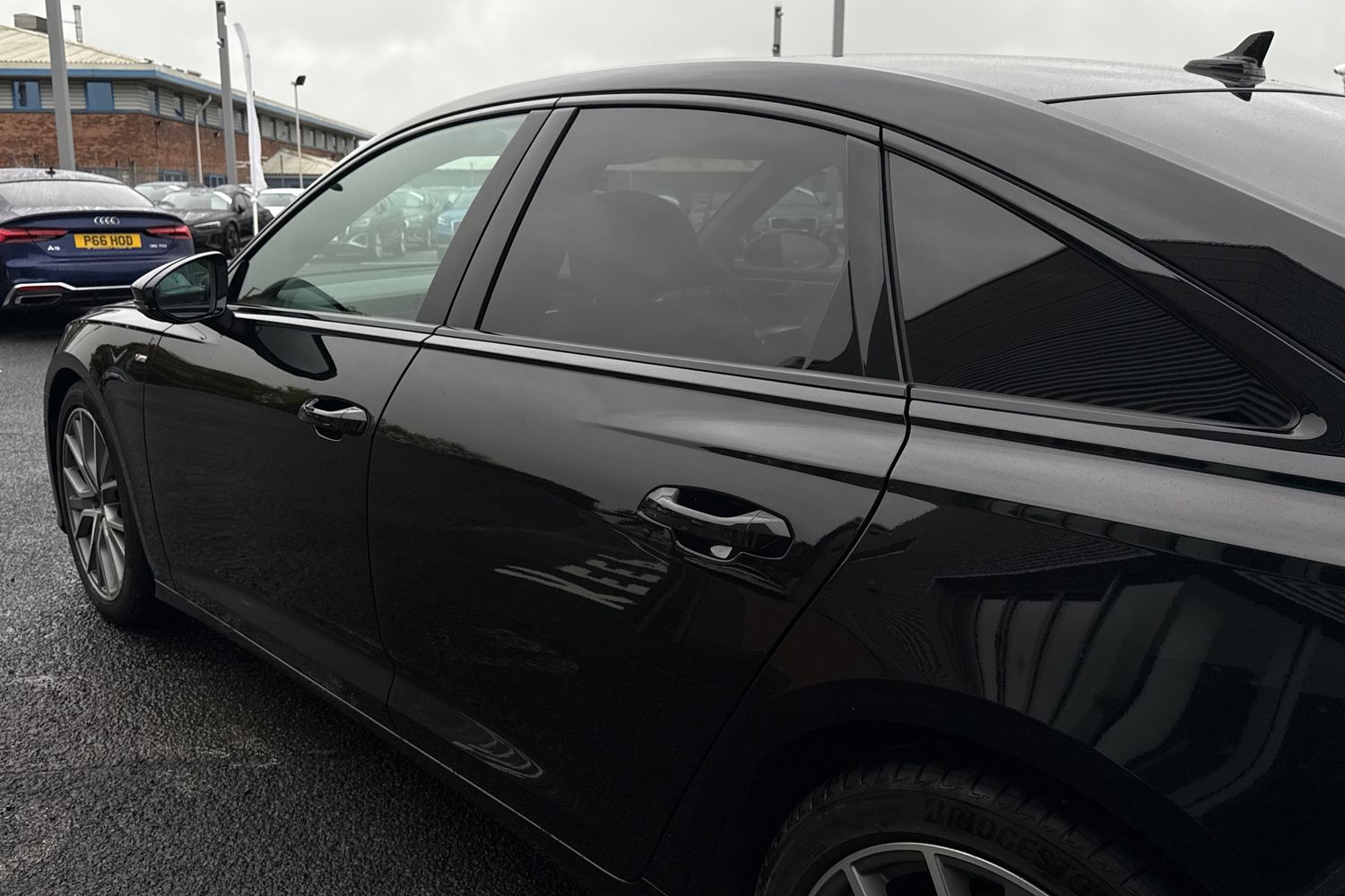 Used Audi A6 Saloon 2023 for sale - 76205350: Photo 31