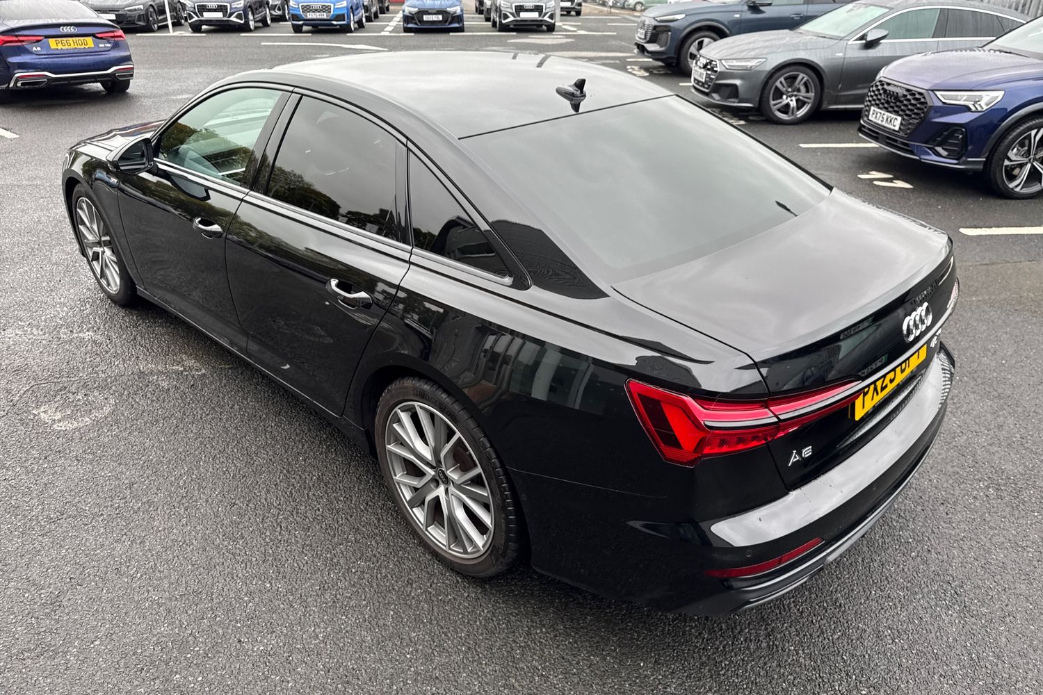 Used Audi A6 Saloon 2023 for sale - 76205350: Photo 36