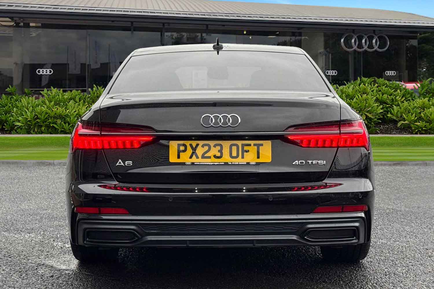 Used Audi A6 Saloon 2023 for sale - 76205350: Photo 4