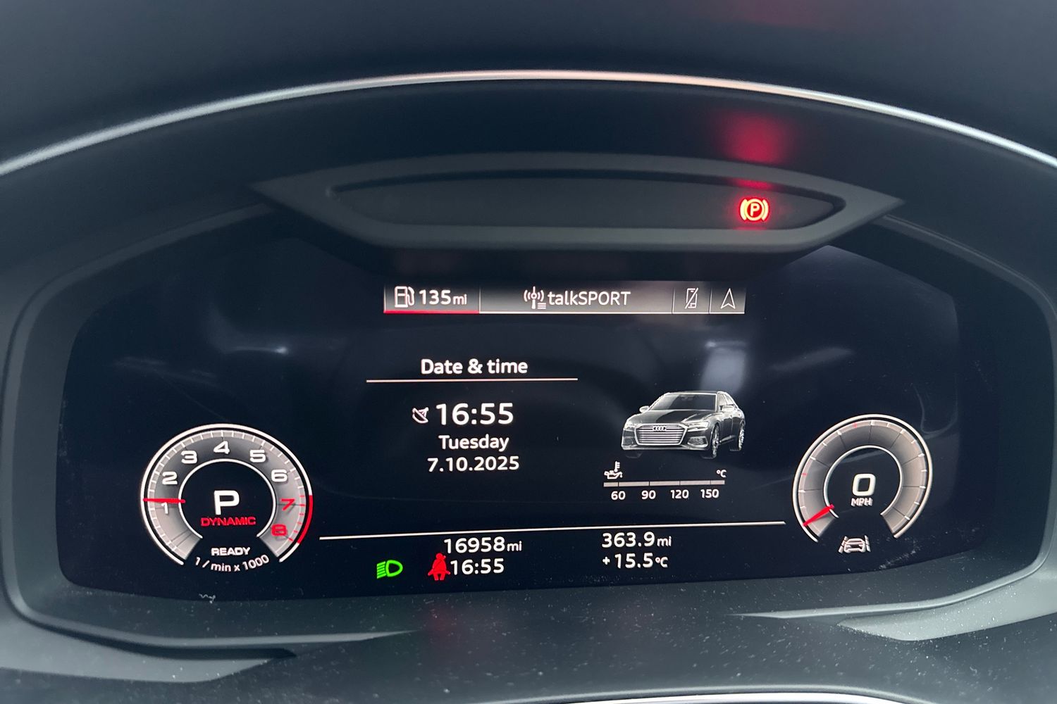 Used Audi A6 Saloon 2023 for sale - 76205350: Photo 40