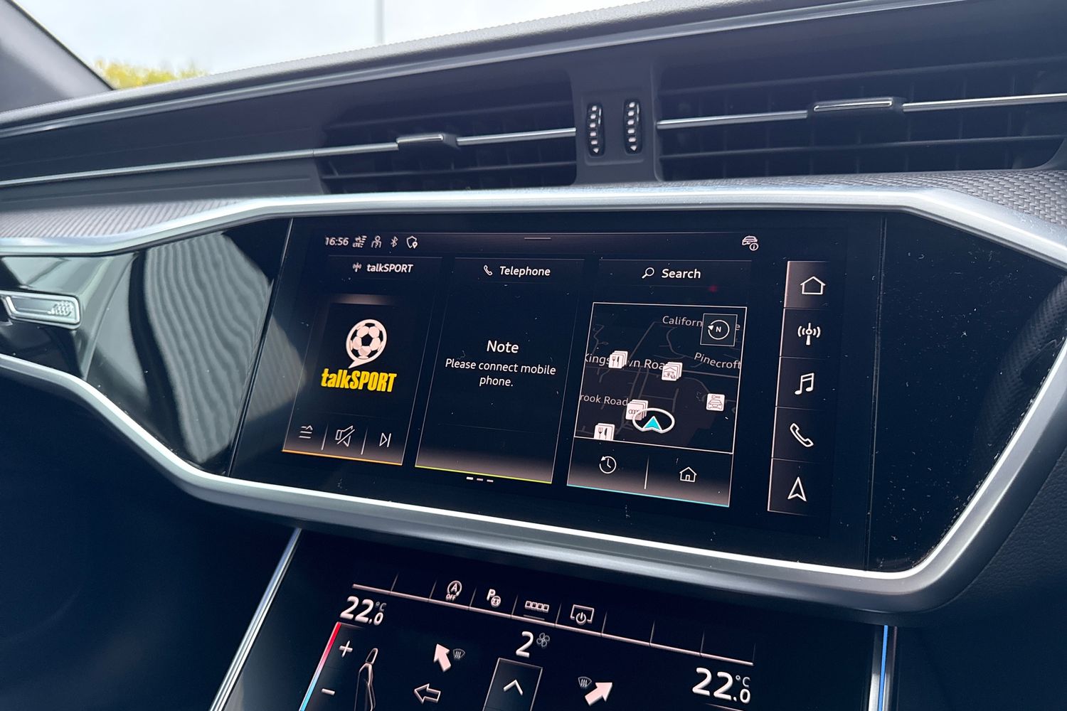 Used Audi A6 Saloon 2023 for sale - 76205350: Photo 45