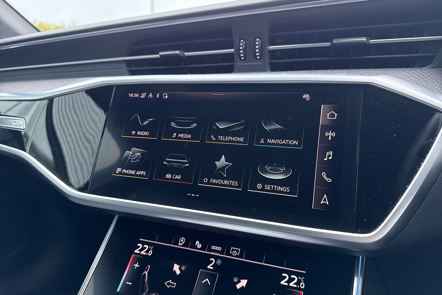 Used Audi A6 Saloon 2023 for sale - 76205350: Photo 46