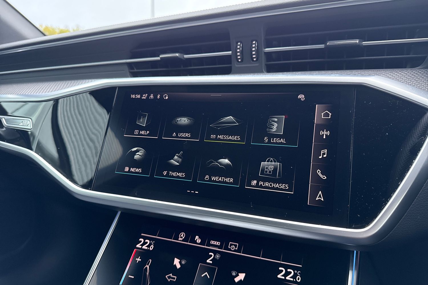Used Audi A6 Saloon 2023 for sale - 76205350: Photo 47