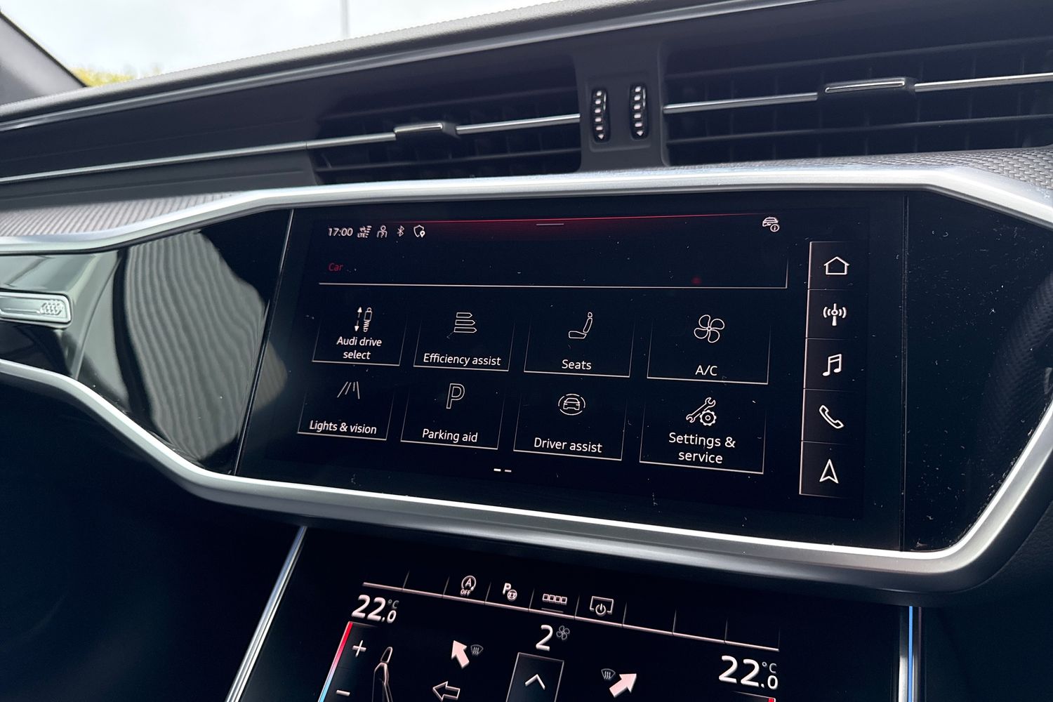 Used Audi A6 Saloon 2023 for sale - 76205350: Photo 52