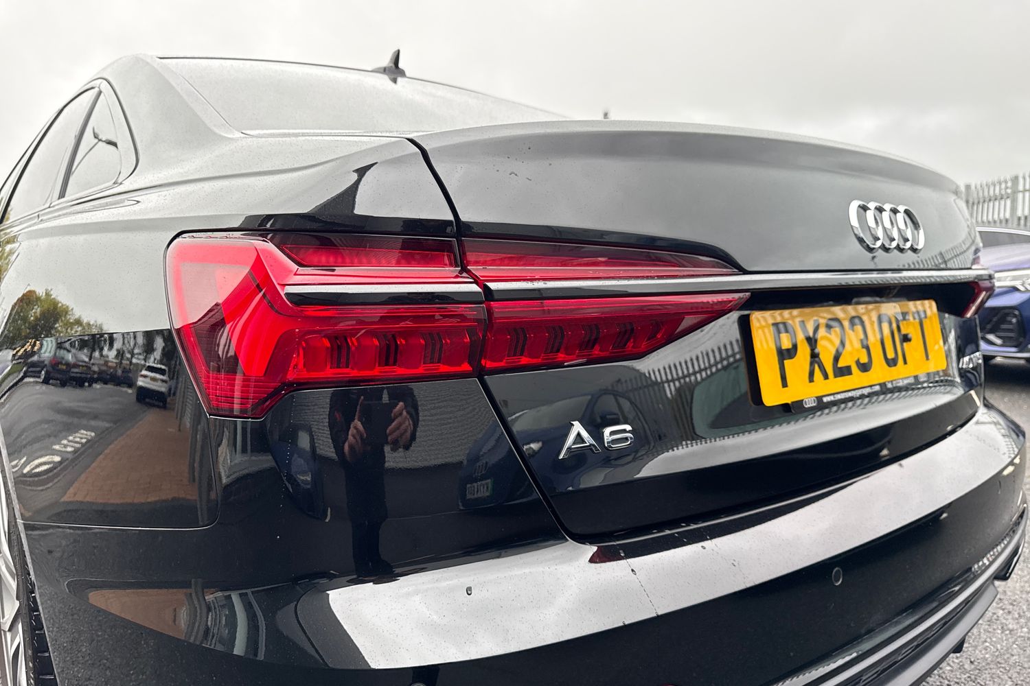 Used Audi A6 Saloon 2023 for sale - 76205350: Photo 8