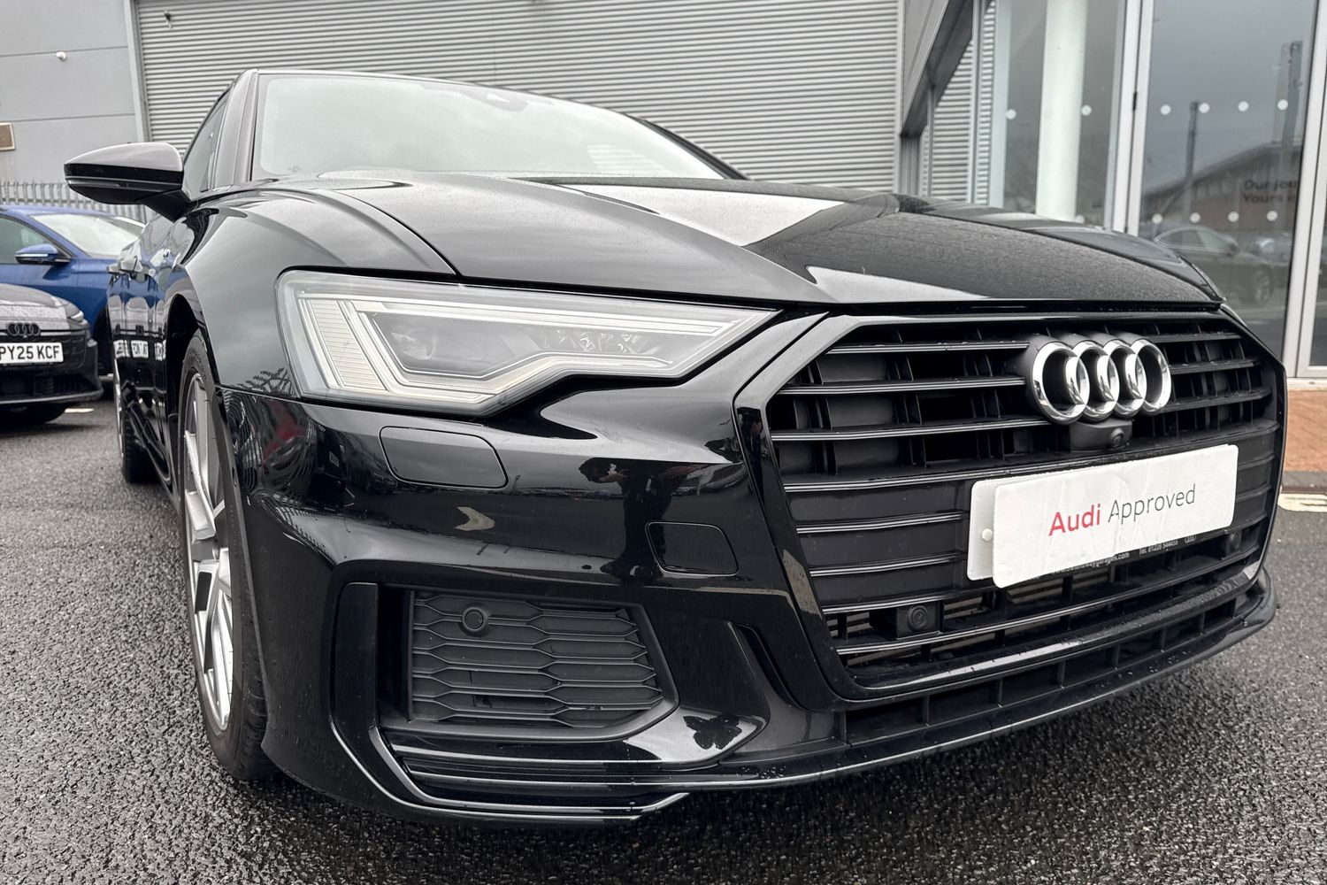 Used Audi A6 Saloon 2023 for sale - 76205350: Photo 9