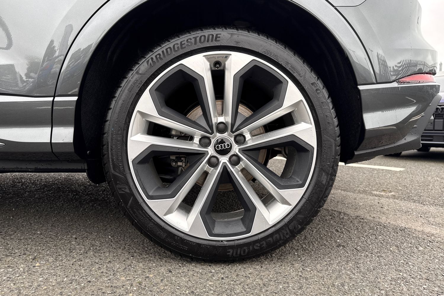 Used Audi Q3 2025 for sale - 76453507: Photo 10