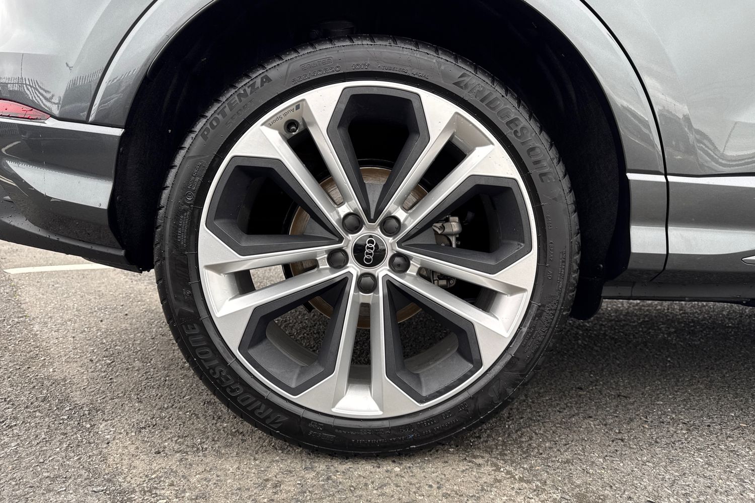 Used Audi Q3 2025 for sale - 76453507: Photo 11