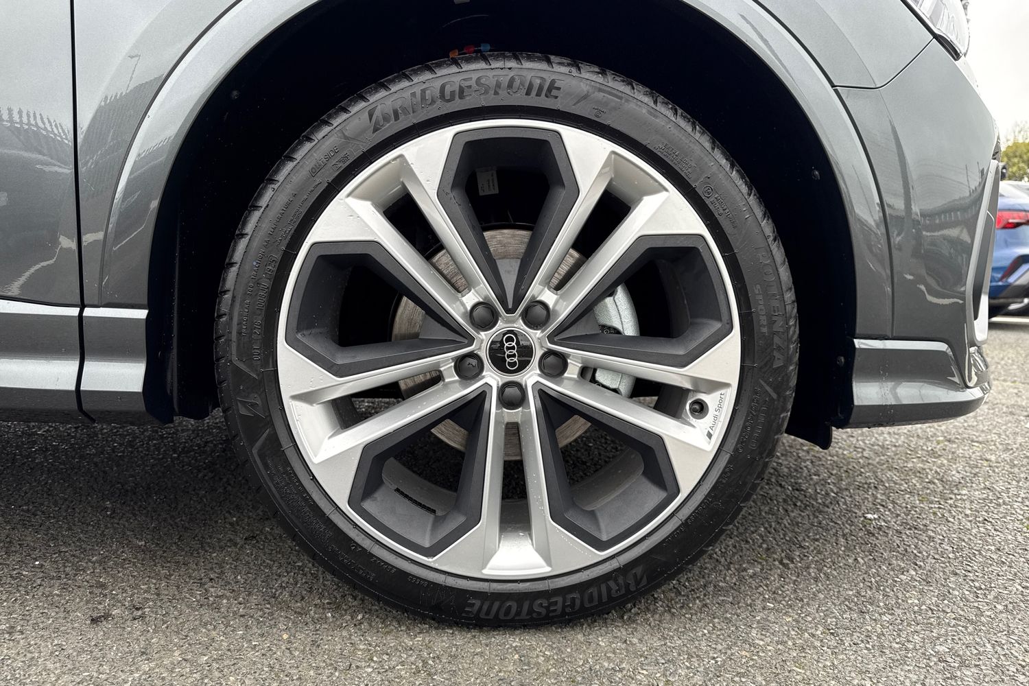 Used Audi Q3 2025 for sale - 76453507: Photo 12