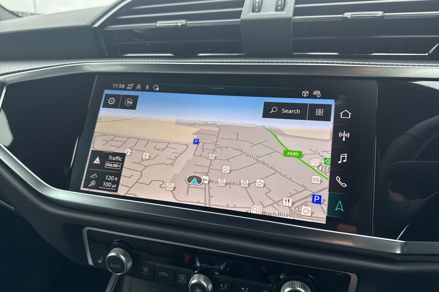 Used Audi Q3 2025 for sale - 76453507: Photo 16