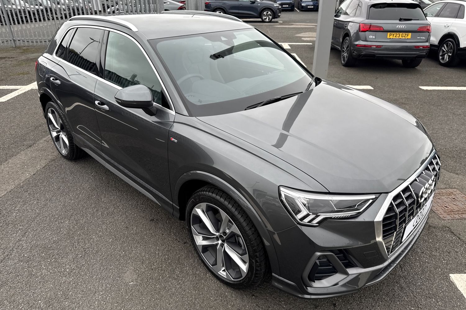 Used Audi Q3 2025 for sale - 76453507: Photo 28