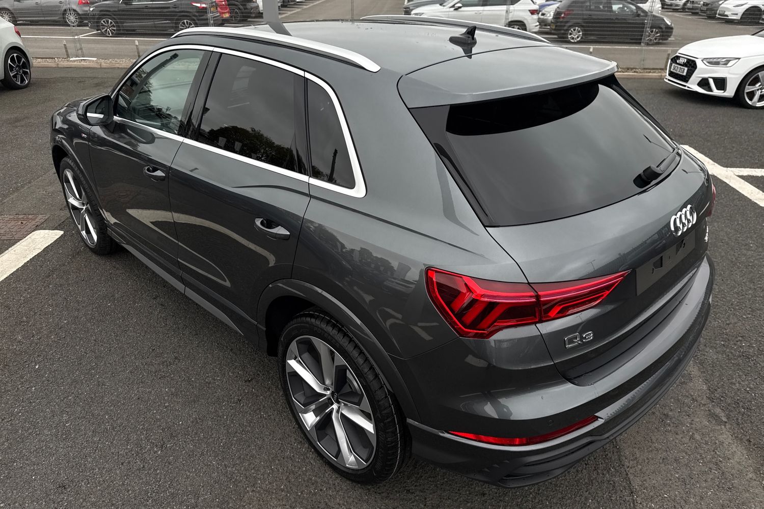 Used Audi Q3 2025 for sale - 76453507: Photo 29