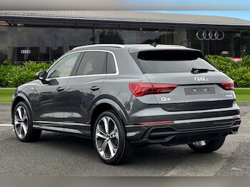 Used Audi Q3 2025 for sale - 76453507: Photo