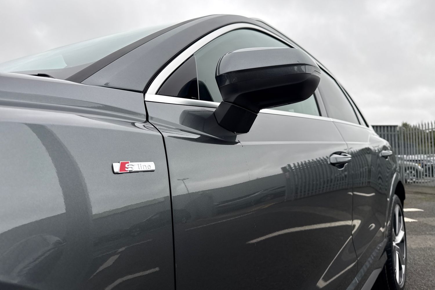 Used Audi Q3 2025 for sale - 76453507: Photo 30