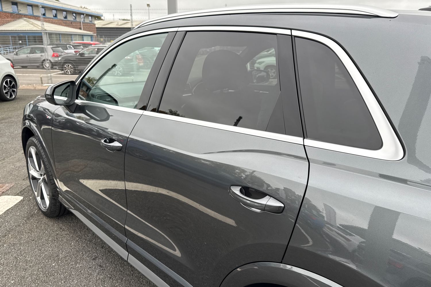 Used Audi Q3 2025 for sale - 76453507: Photo 32