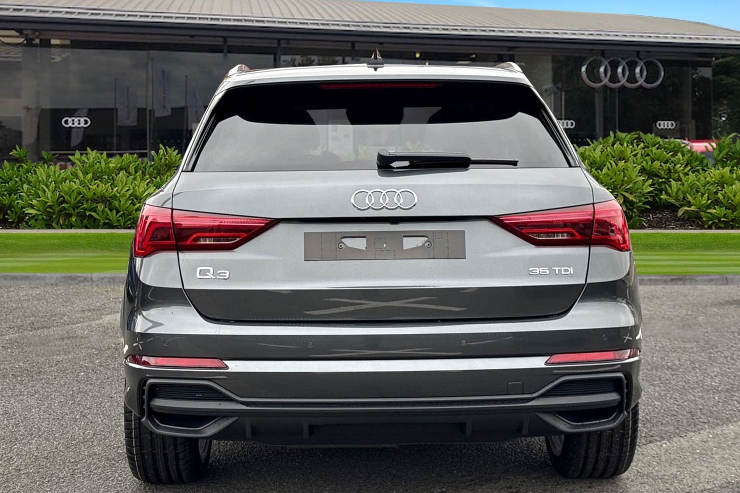 Used Audi Q3 2025 for sale - 76453507: Photo 4