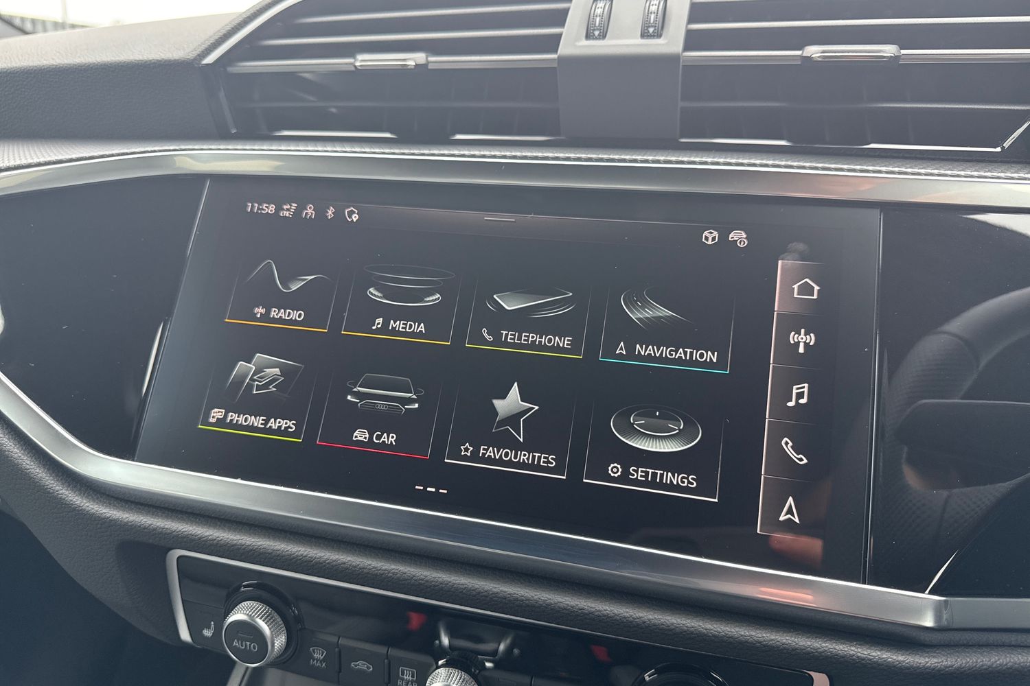 Used Audi Q3 2025 for sale - 76453507: Photo 46