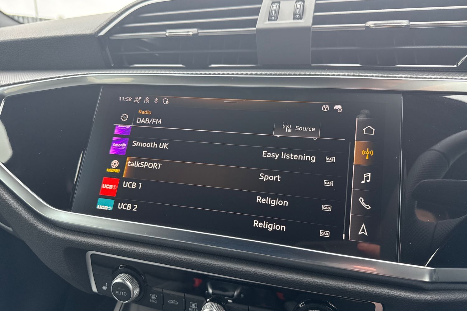 Used Audi Q3 2025 for sale - 76453507: Photo 48