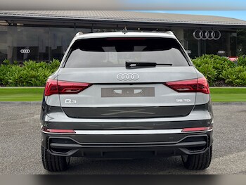 Used Audi Q3 2025 for sale - 76453507: Photo