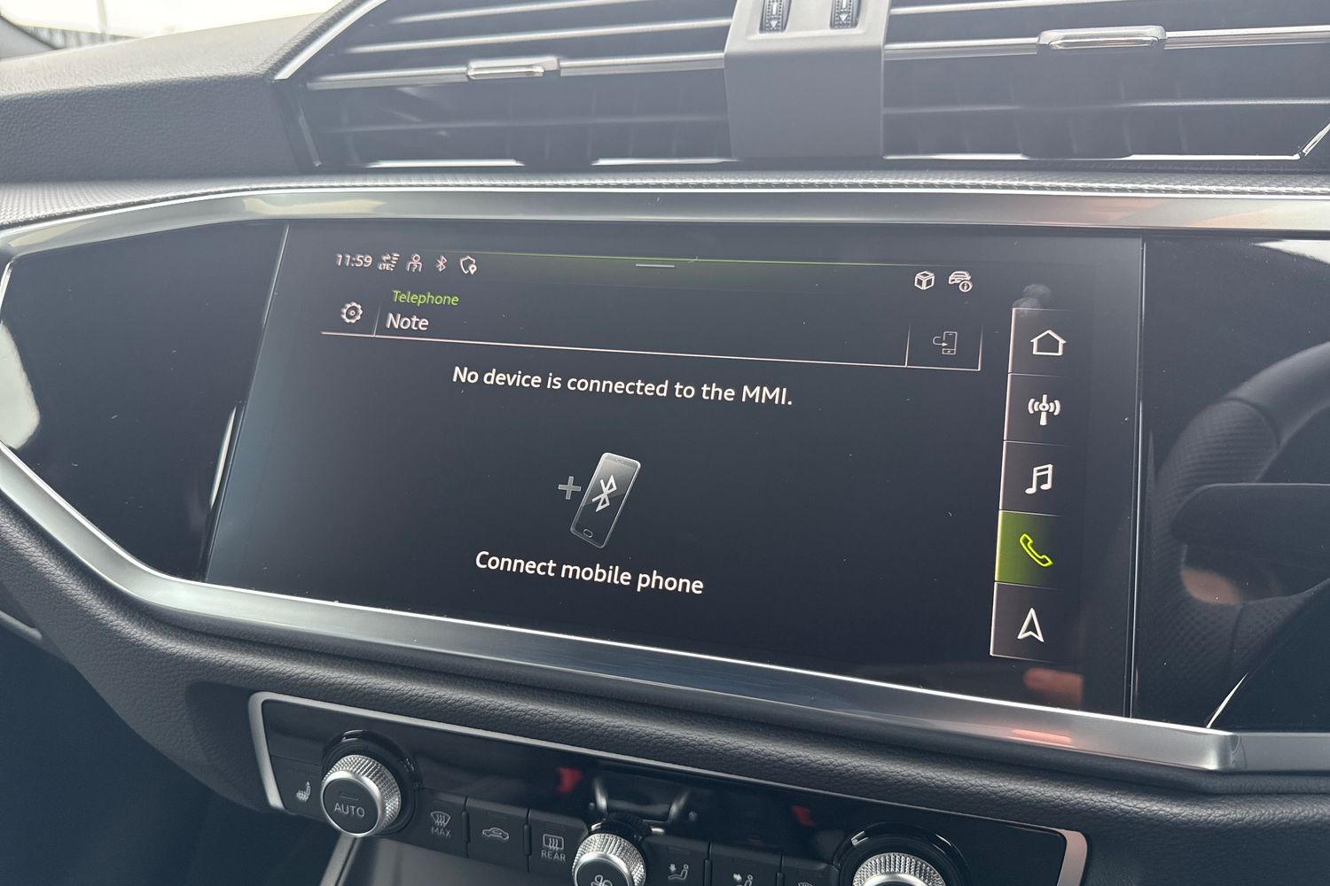 Used Audi Q3 2025 for sale - 76453507: Photo 50