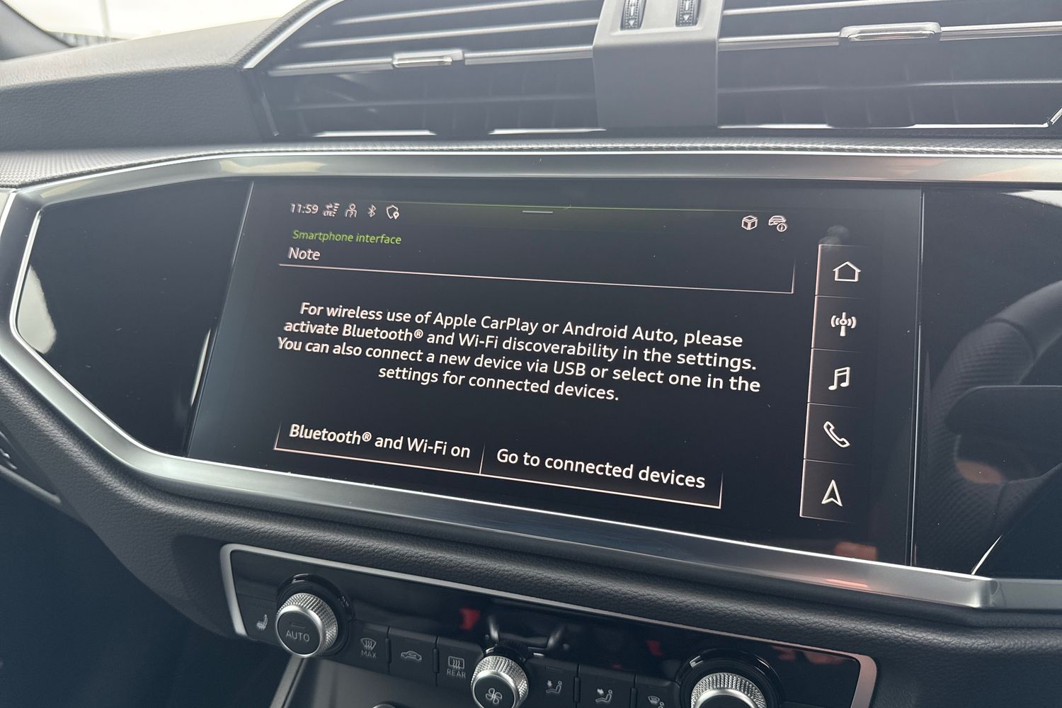 Used Audi Q3 2025 for sale - 76453507: Photo 51